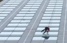 襄陽(yáng)外墻清洗需要注意什么事項(xiàng)呢？