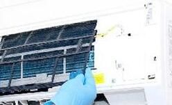 清洗空調(diào)的過(guò)濾網(wǎng)時(shí)，要注意什么呢？