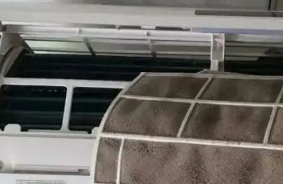 清洗空調(diào)的過濾網(wǎng)時，要注意什么呢？